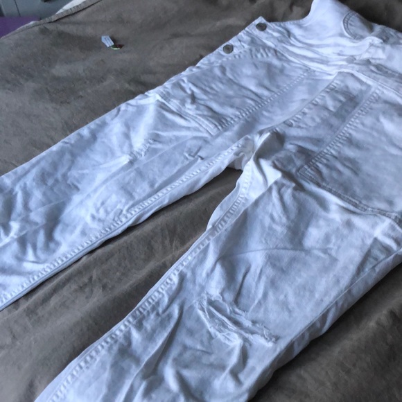 GAP Petite Overalls - Picture 3 of 3